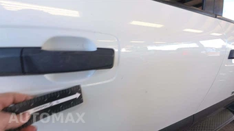 2017 Nissan TITAN XD PRO-4X Crew Cab Medium Bed - miniatura 21