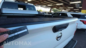 2017 Nissan TITAN XD PRO-4X Crew Cab Medium Bed - miniatura 22