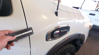 2017 Nissan TITAN XD PRO-4X Crew Cab Medium Bed - miniatura 23