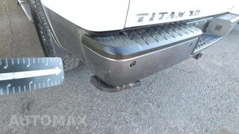 2017 Nissan TITAN XD PRO-4X Crew Cab Medium Bed - miniatura 24