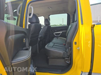 2017 Nissan TITAN XD PRO-4X Crew Cab Medium Bed – miniatura 13