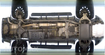 2017 Nissan TITAN XD PRO-4X Crew Cab Medium Bed – miniatura 18