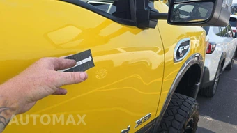 2017 Nissan TITAN XD PRO-4X Crew Cab Medium Bed – miniatura 20