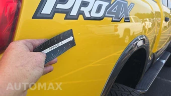 2017 Nissan TITAN XD PRO-4X Crew Cab Medium Bed – miniatura 22