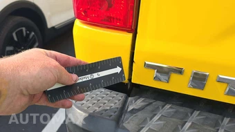 2017 Nissan TITAN XD PRO-4X Crew Cab Medium Bed – miniatura 24