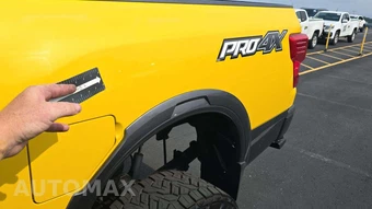 2017 Nissan TITAN XD PRO-4X Crew Cab Medium Bed – miniatura 27