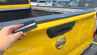 2017 Nissan TITAN XD PRO-4X Crew Cab Medium Bed – miniatura 29