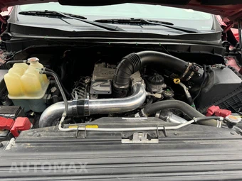 2017 Nissan Titan XD S - miniatura 11