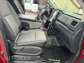 2017 Nissan Titan XD S - miniatura 17