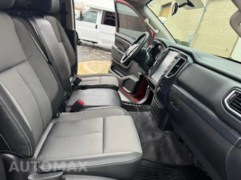 2017 Nissan Titan XD S - miniatura 19