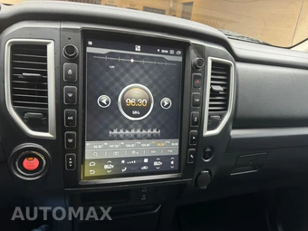 2017 Nissan Titan XD S - miniatura 28