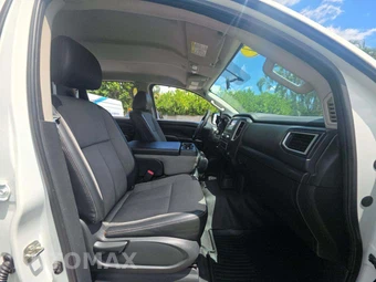 2017 Nissan TITAN XD S Crew Cab Medium Bed - miniatura 18