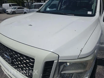2017 Nissan TITAN XD S Crew Cab Medium Bed - miniatura 26