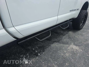 2017 Nissan TITAN XD S Crew Cab Medium Bed - miniatura 36