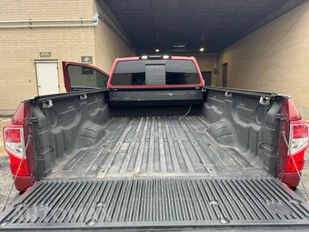 2017 Nissan TITAN XD S Regular Cab Long Bed – miniatura 10