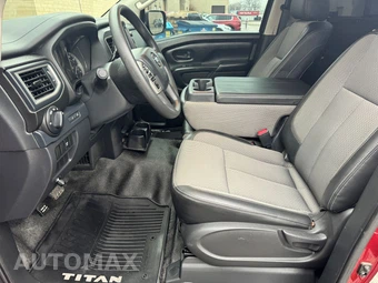 2017 Nissan TITAN XD S Regular Cab Long Bed – miniatura 16