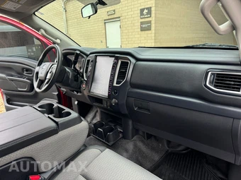 2017 Nissan TITAN XD S Regular Cab Long Bed – miniatura 18