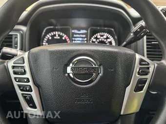 2017 Nissan TITAN XD S Regular Cab Long Bed – miniatura 23