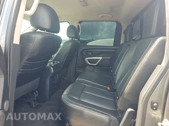 2017 Nissan TITAN XD SL Crew Cab Medium Bed - miniatura 13