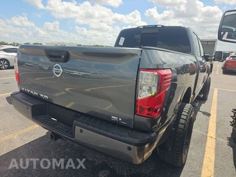 2017 Nissan TITAN XD SL Crew Cab Medium Bed - miniatura 4