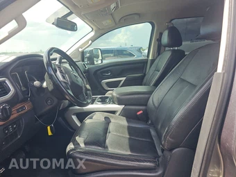 2017 Nissan TITAN XD SL Crew Cab Medium Bed - miniatura 7