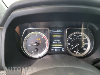 2017 Nissan TITAN XD SV Crew Cab Medium Bed - miniatura 12