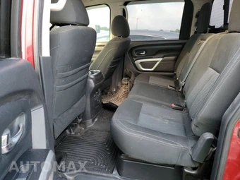 2017 Nissan TITAN XD SV Crew Cab Medium Bed - miniatura 13