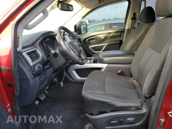 2017 Nissan TITAN XD SV Crew Cab Medium Bed - miniatura 7