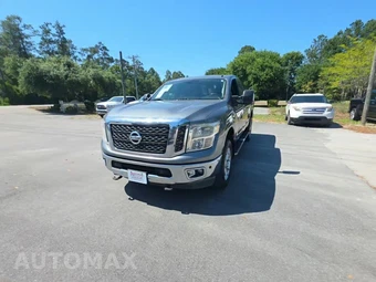 2017 Nissan TITAN XD SV Extended Cab Medium Bed