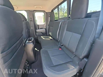 2017 Nissan TITAN XD SV Extended Cab Medium Bed - miniatura 10