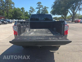 2017 Nissan TITAN XD SV Extended Cab Medium Bed - miniatura 11