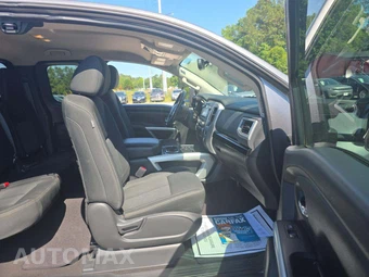 2017 Nissan TITAN XD SV Extended Cab Medium Bed - miniatura 15