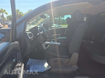 2017 Nissan TITAN XD SV Extended Cab Medium Bed - miniatura 3