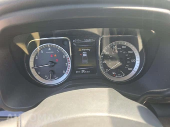 2017 Nissan TITAN XD SV Extended Cab Medium Bed - miniatura 6