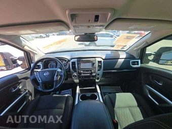 2017 Nissan TITAN XD SV Extended Cab Medium Bed - miniatura 7