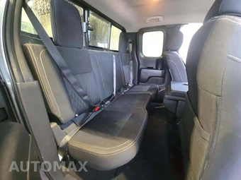 2017 Nissan TITAN XD SV Extended Cab Medium Bed - miniatura 16