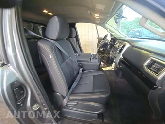 2017 Nissan TITAN XD SV Extended Cab Medium Bed - miniatura 18