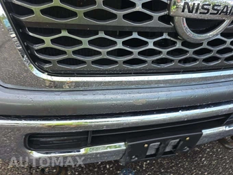 2017 Nissan TITAN XD SV Extended Cab Medium Bed - miniatura 21