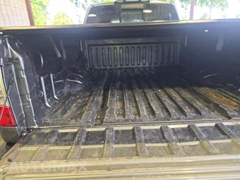 2017 Nissan TITAN XD SV Extended Cab Medium Bed - miniatura 23