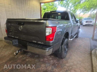 2017 Nissan TITAN XD SV Extended Cab Medium Bed - miniatura 3