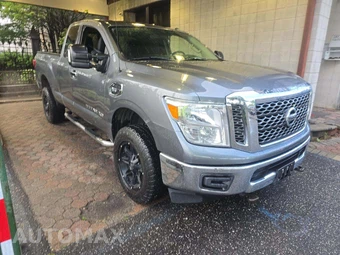 2017 Nissan TITAN XD SV Extended Cab Medium Bed - miniatura 4