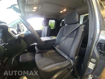 2017 Nissan TITAN XD SV Extended Cab Medium Bed - miniatura 6