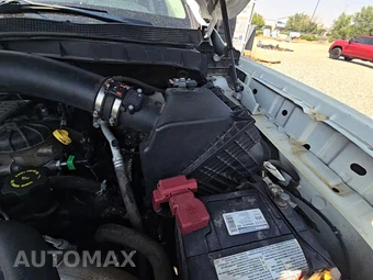 2017 Nissan TITAN XD SV Regular Cab Long Bed - miniatura 17