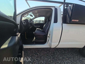 2017 Nissan TITAN XD SV Regular Cab Long Bed - miniatura 3