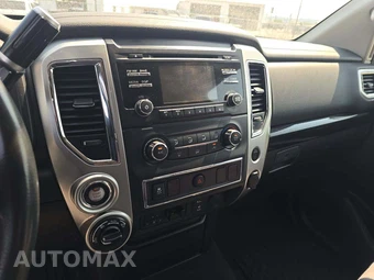 2017 Nissan TITAN XD SV Regular Cab Long Bed - miniatura 7