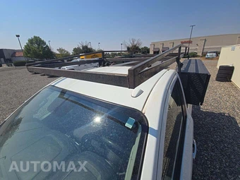 2017 Nissan TITAN XD SV Regular Cab Long Bed - miniatura 9