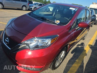 2017 Nissan Versa Note S Plus