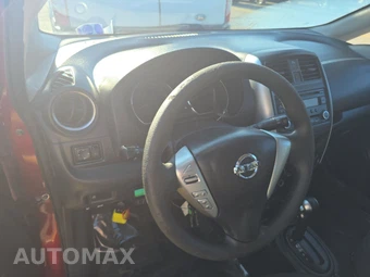 2017 Nissan Versa Note S Plus – miniatura 10