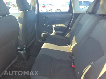 2017 Nissan Versa Note S Plus – miniatura 13