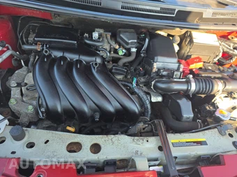 2017 Nissan Versa Note S Plus – miniatura 15